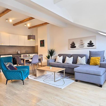 City Center Apartments 모스타르 외부 사진