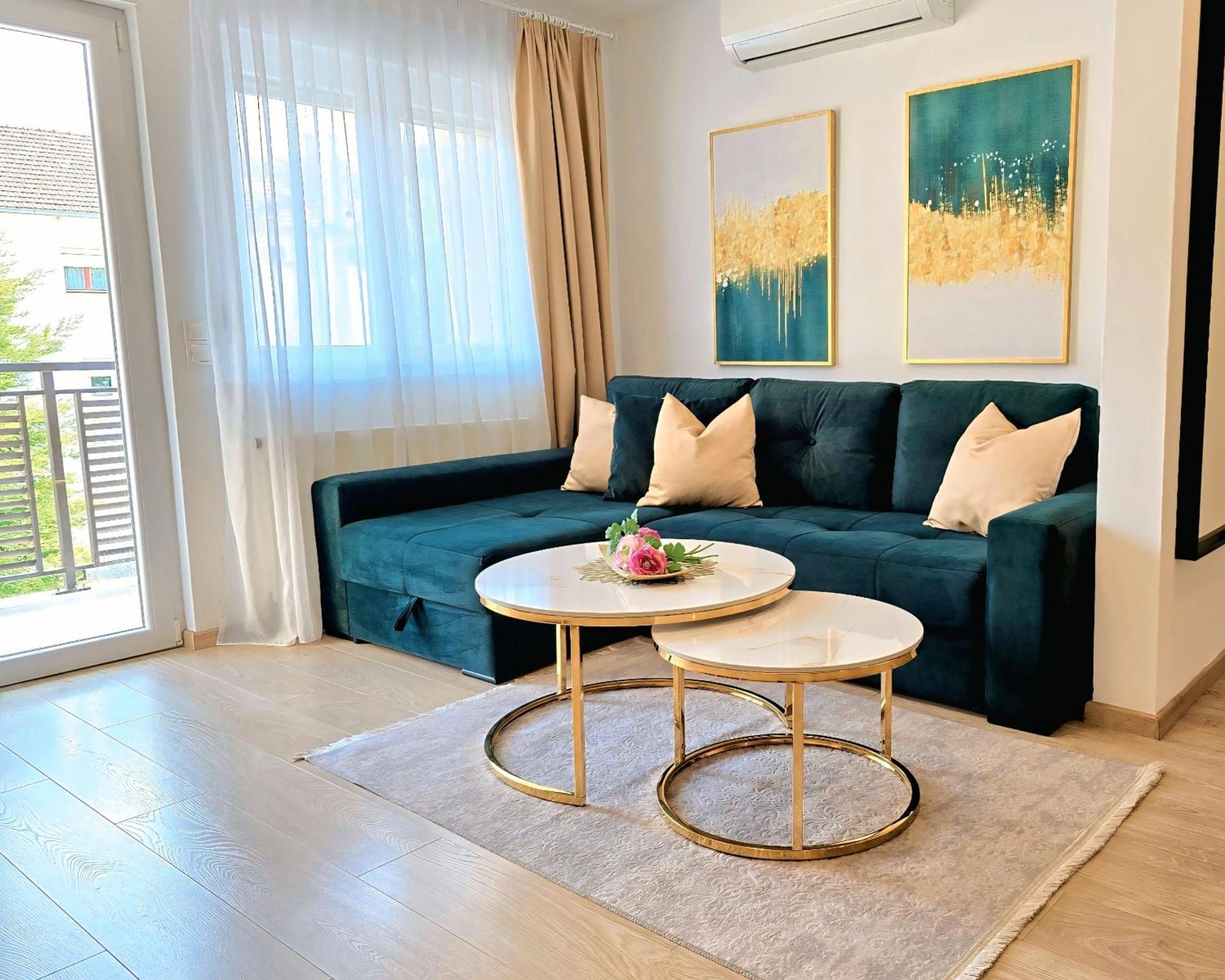 City Center Apartments 모스타르 외부 사진