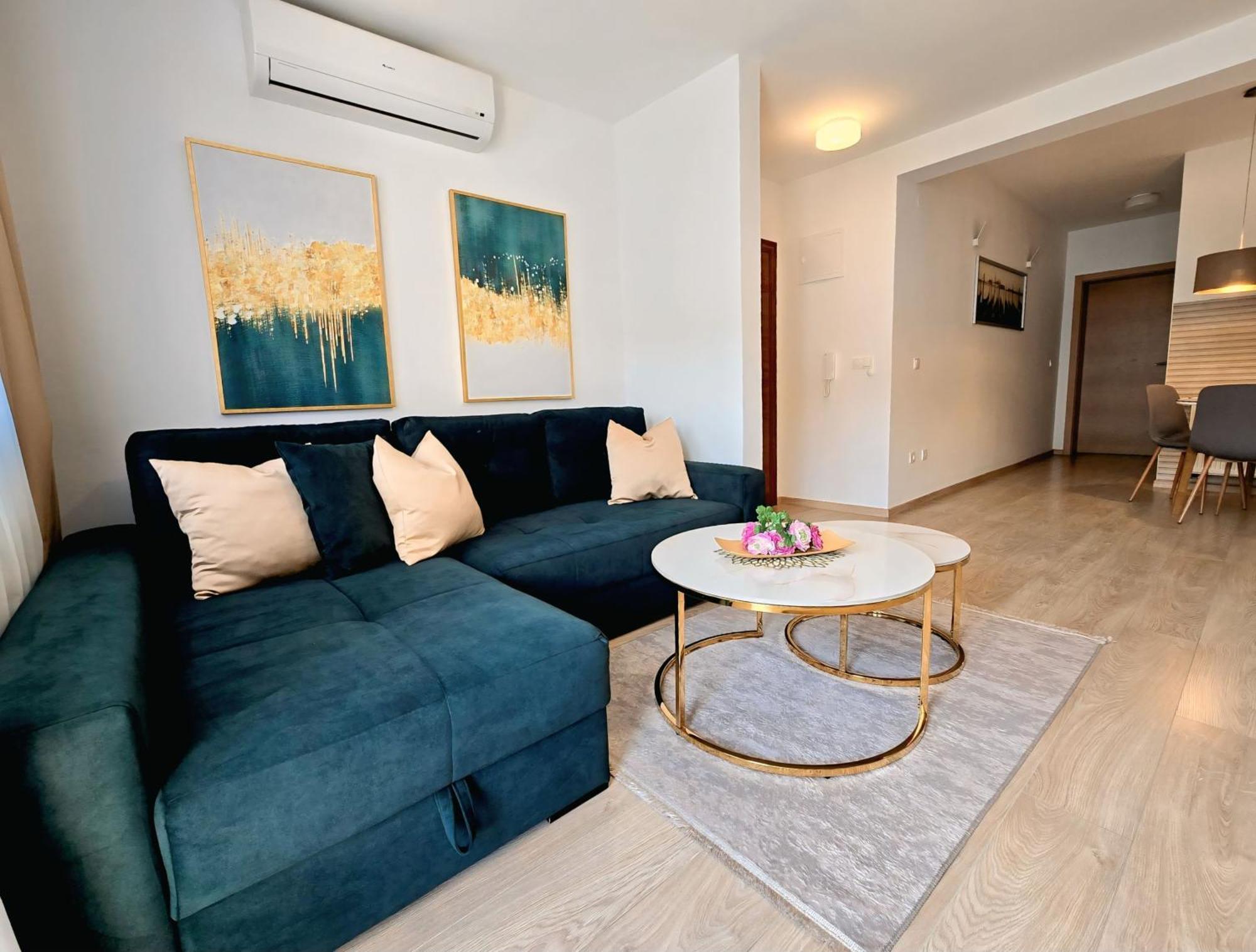 City Center Apartments 모스타르 외부 사진