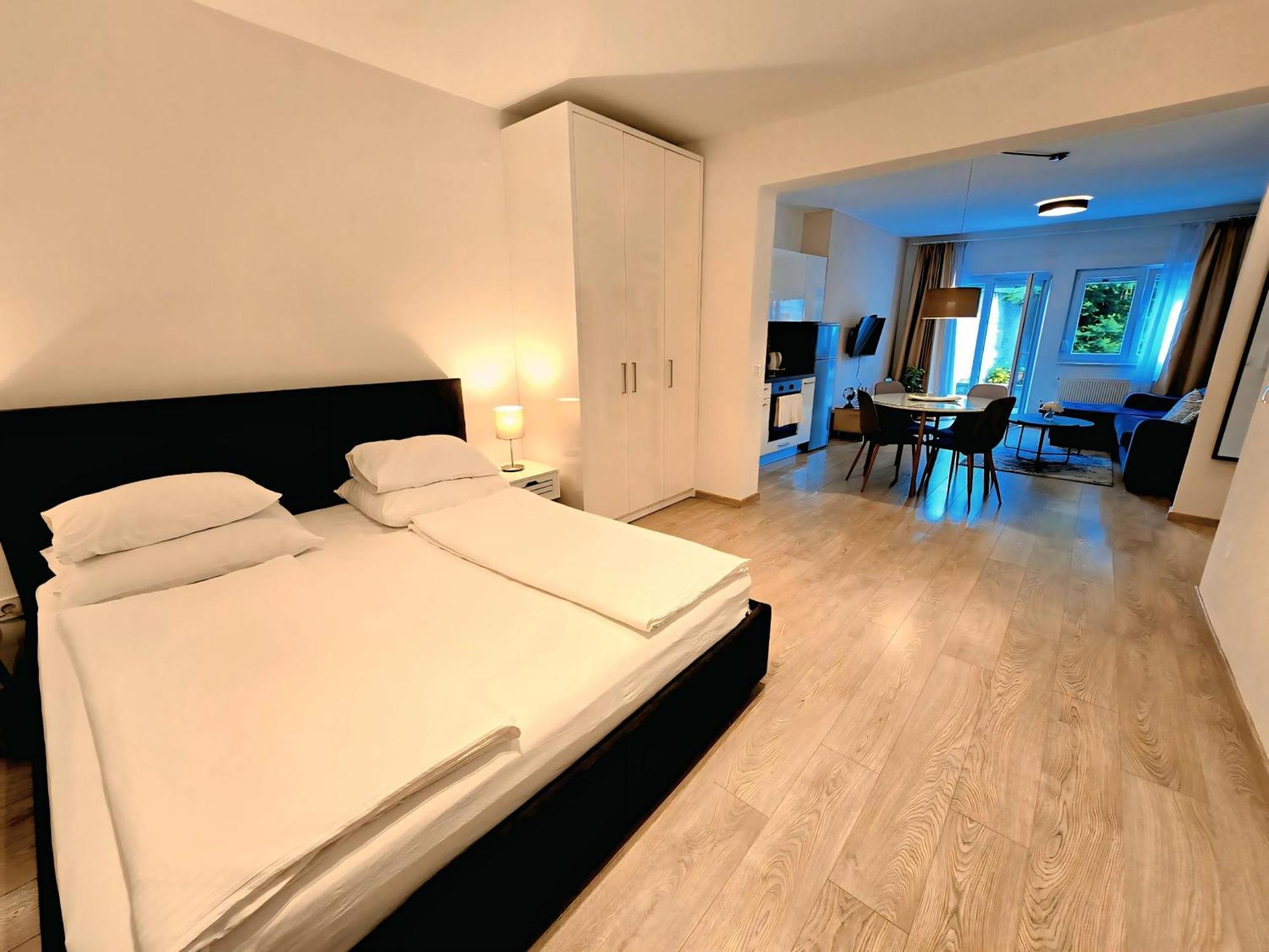 City Center Apartments 모스타르 외부 사진