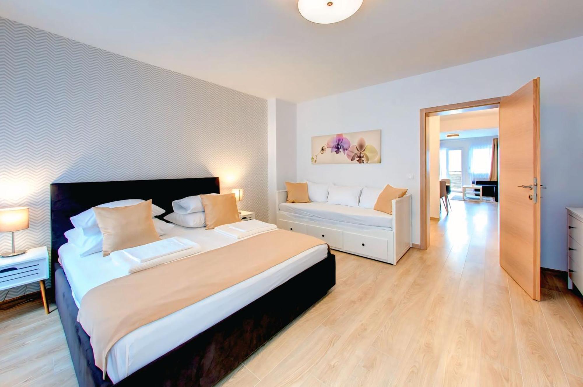 City Center Apartments 모스타르 외부 사진