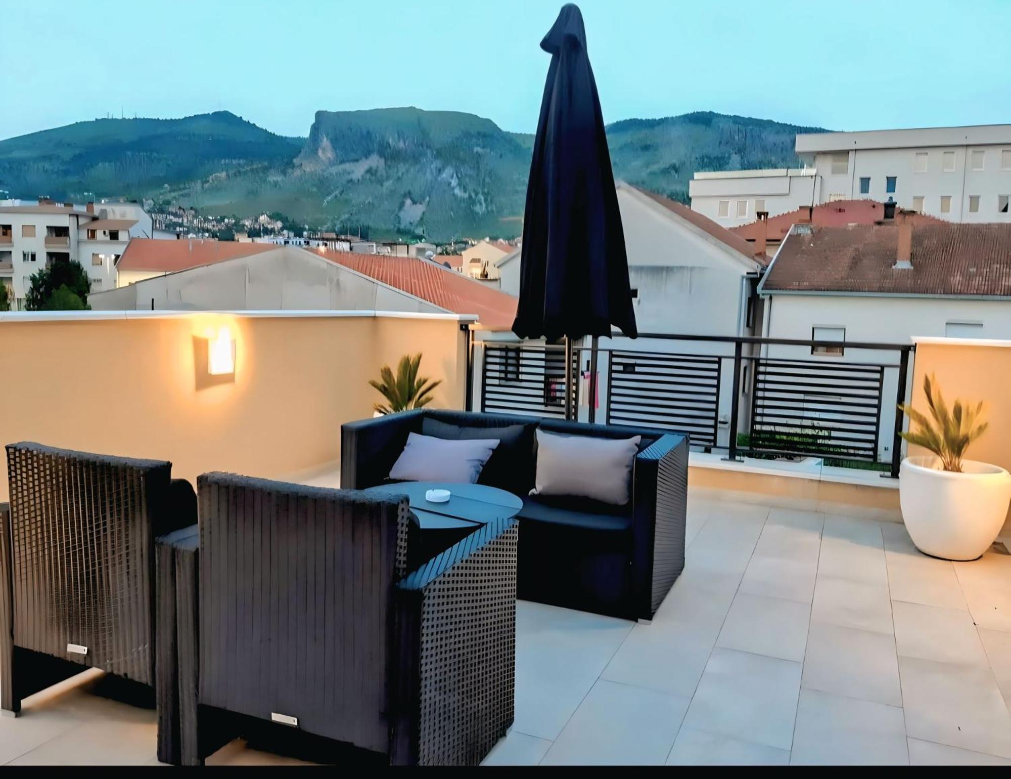 City Center Apartments 모스타르 외부 사진