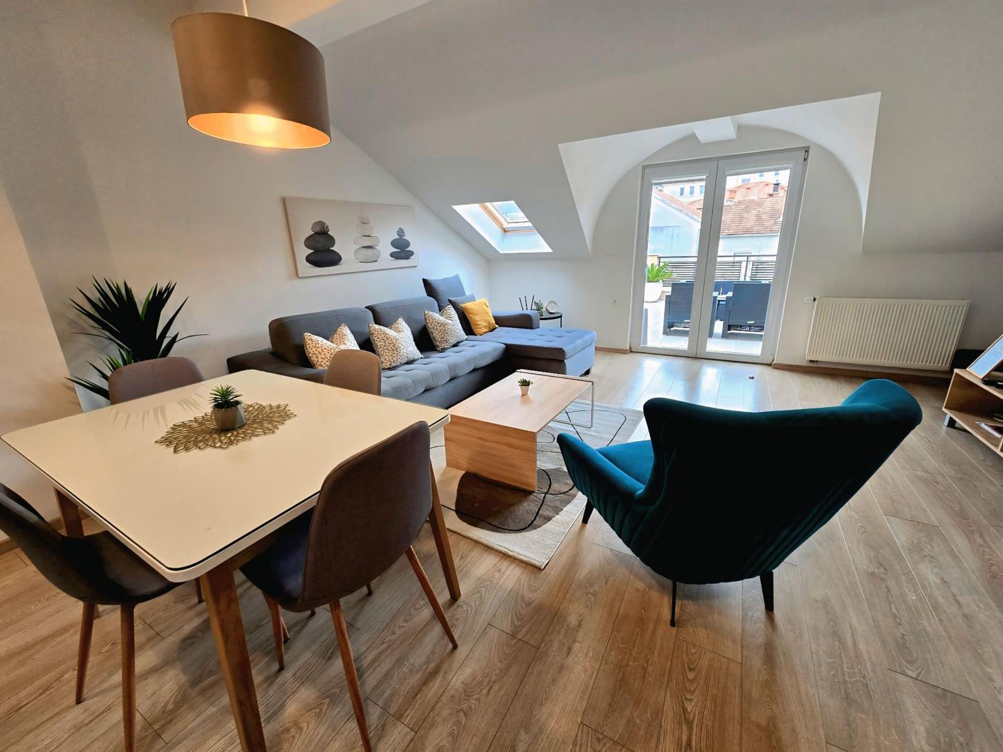 City Center Apartments 모스타르 외부 사진