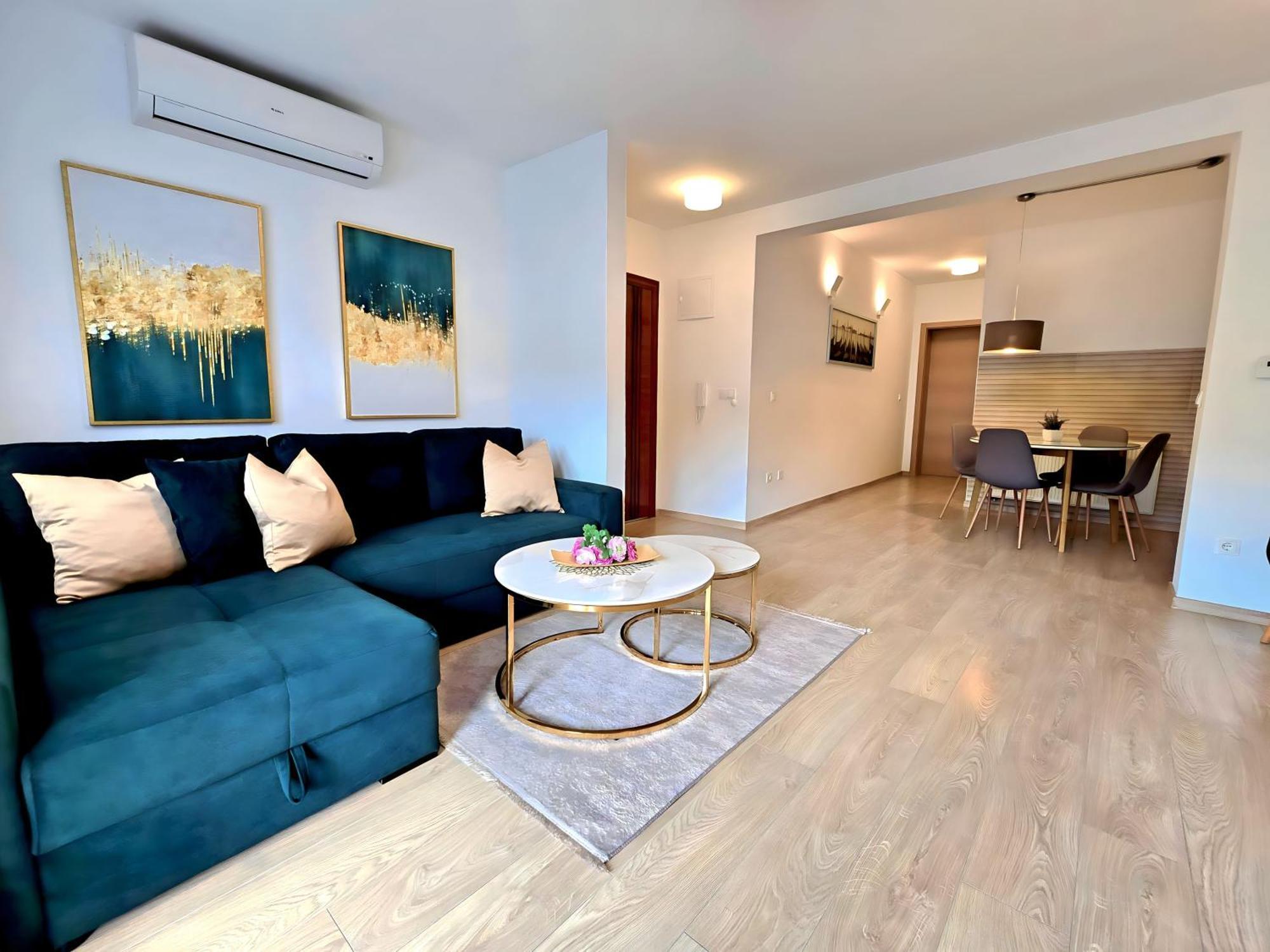 City Center Apartments 모스타르 외부 사진