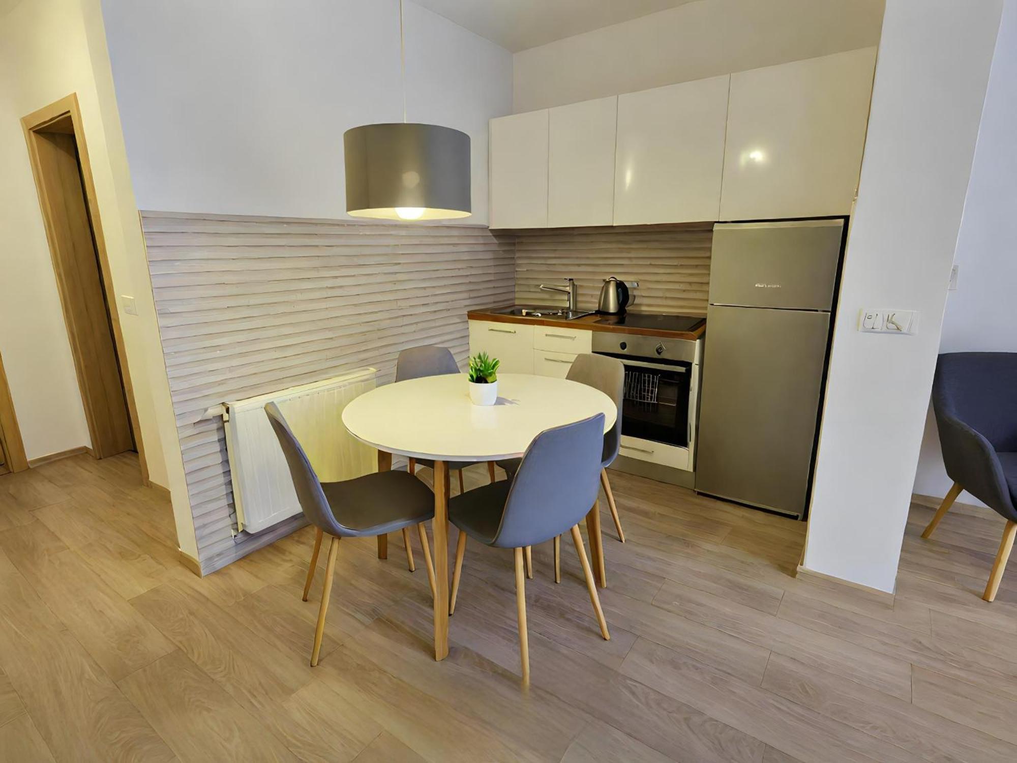 City Center Apartments 모스타르 외부 사진