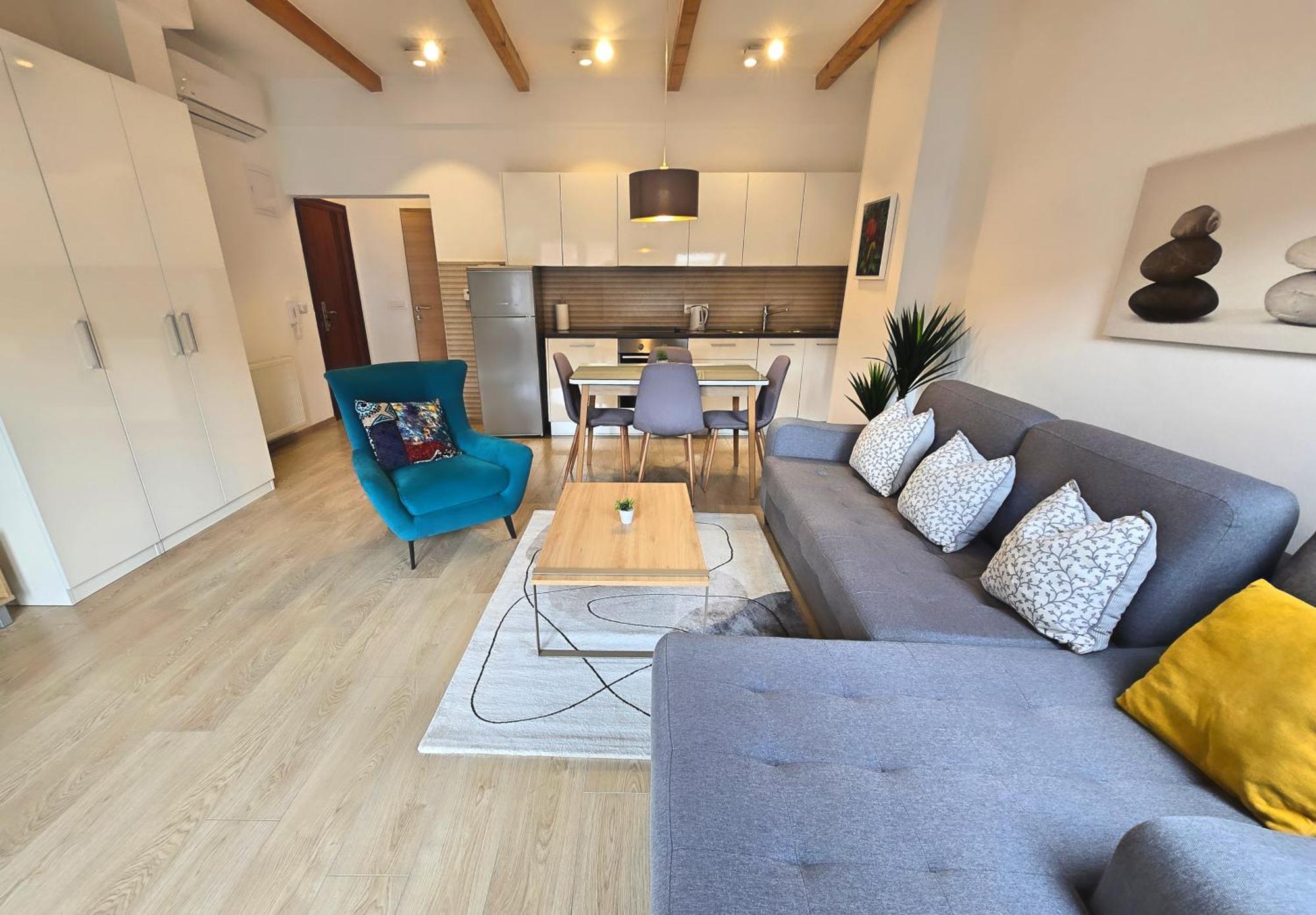 City Center Apartments 모스타르 외부 사진