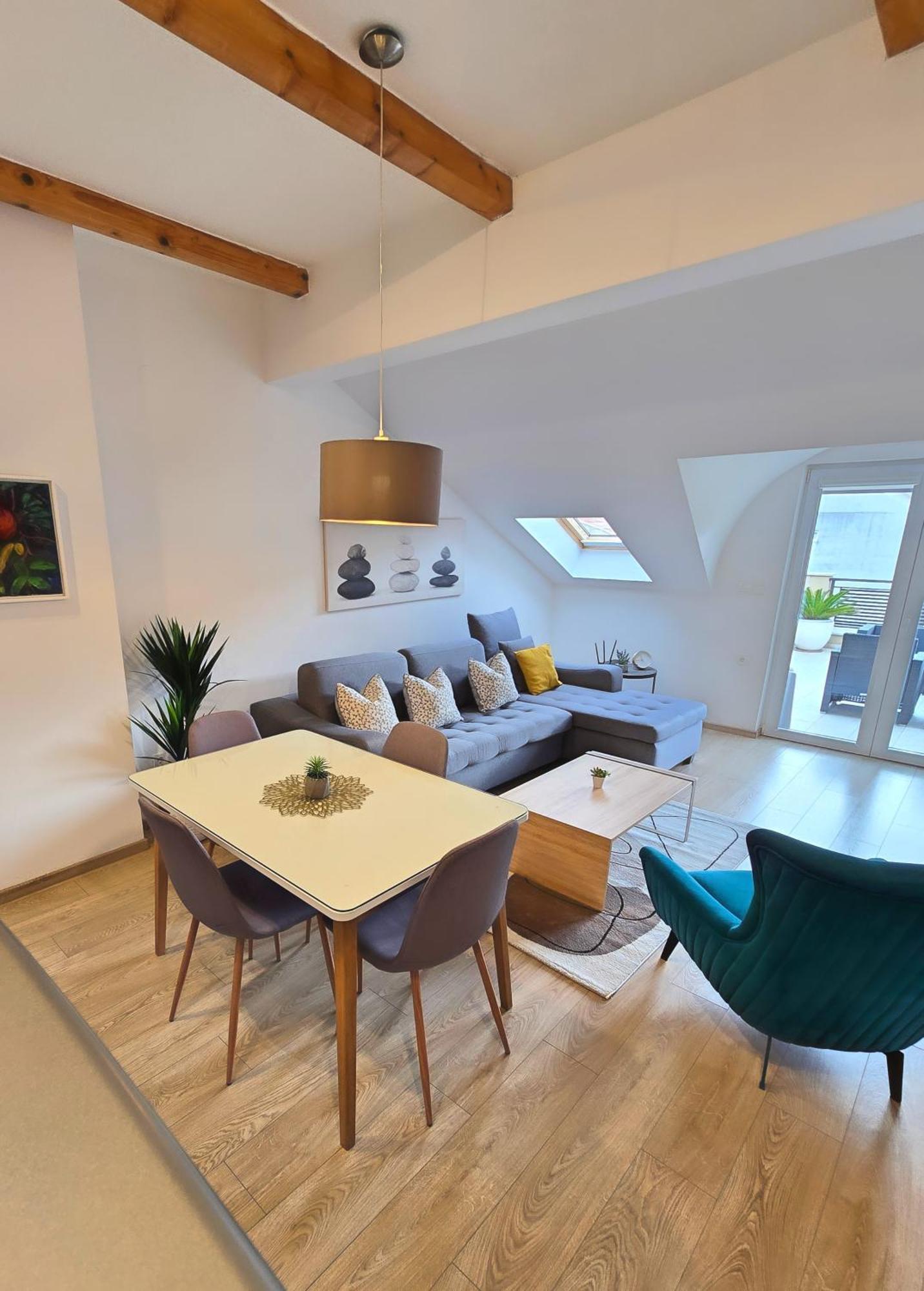 City Center Apartments 모스타르 외부 사진