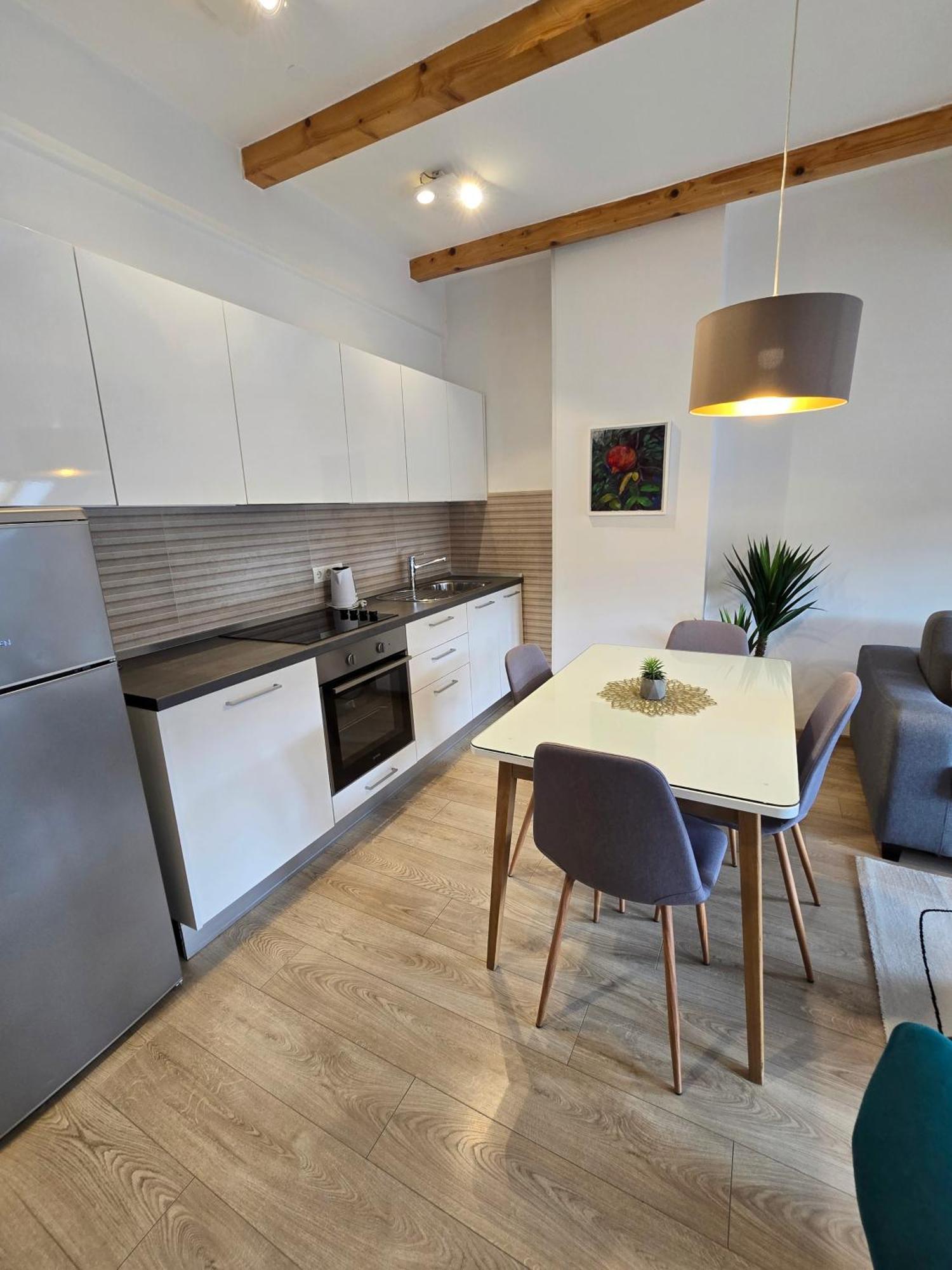 City Center Apartments 모스타르 외부 사진