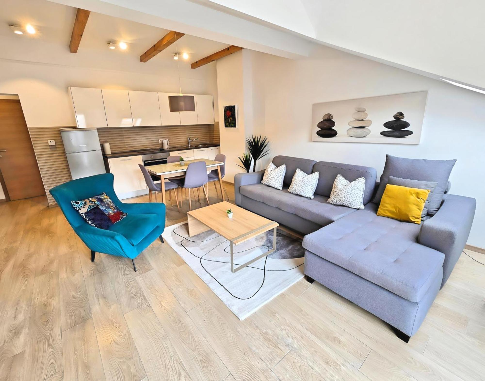 City Center Apartments 모스타르 외부 사진