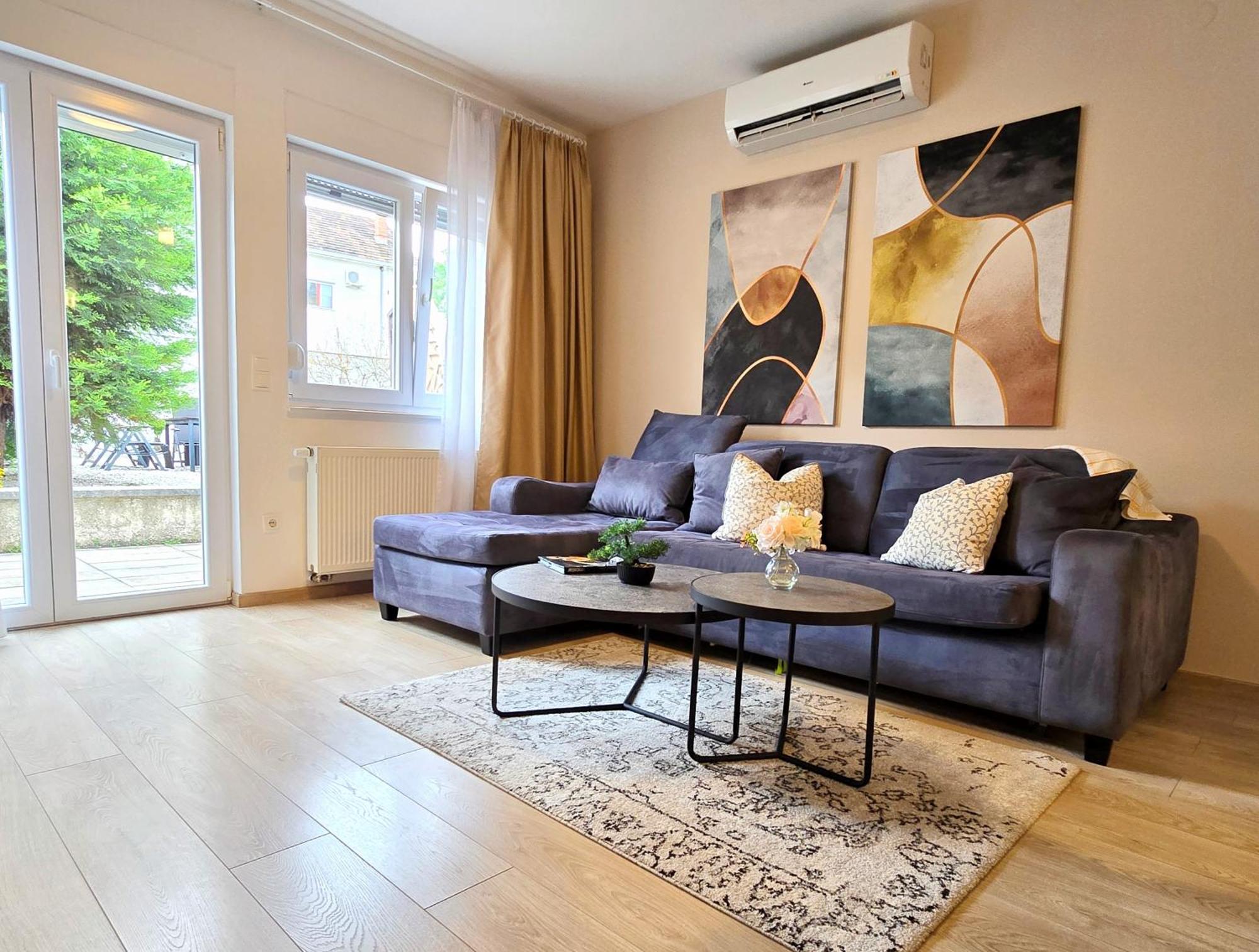 City Center Apartments 모스타르 외부 사진